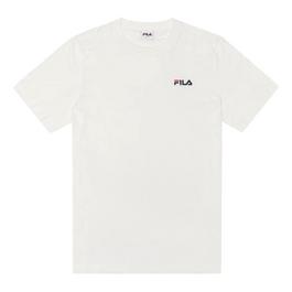 Fila Left Logo Tee 09