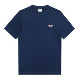 Fila Left Logo Tee 09