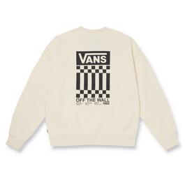 Vans Logo Crew Sweater