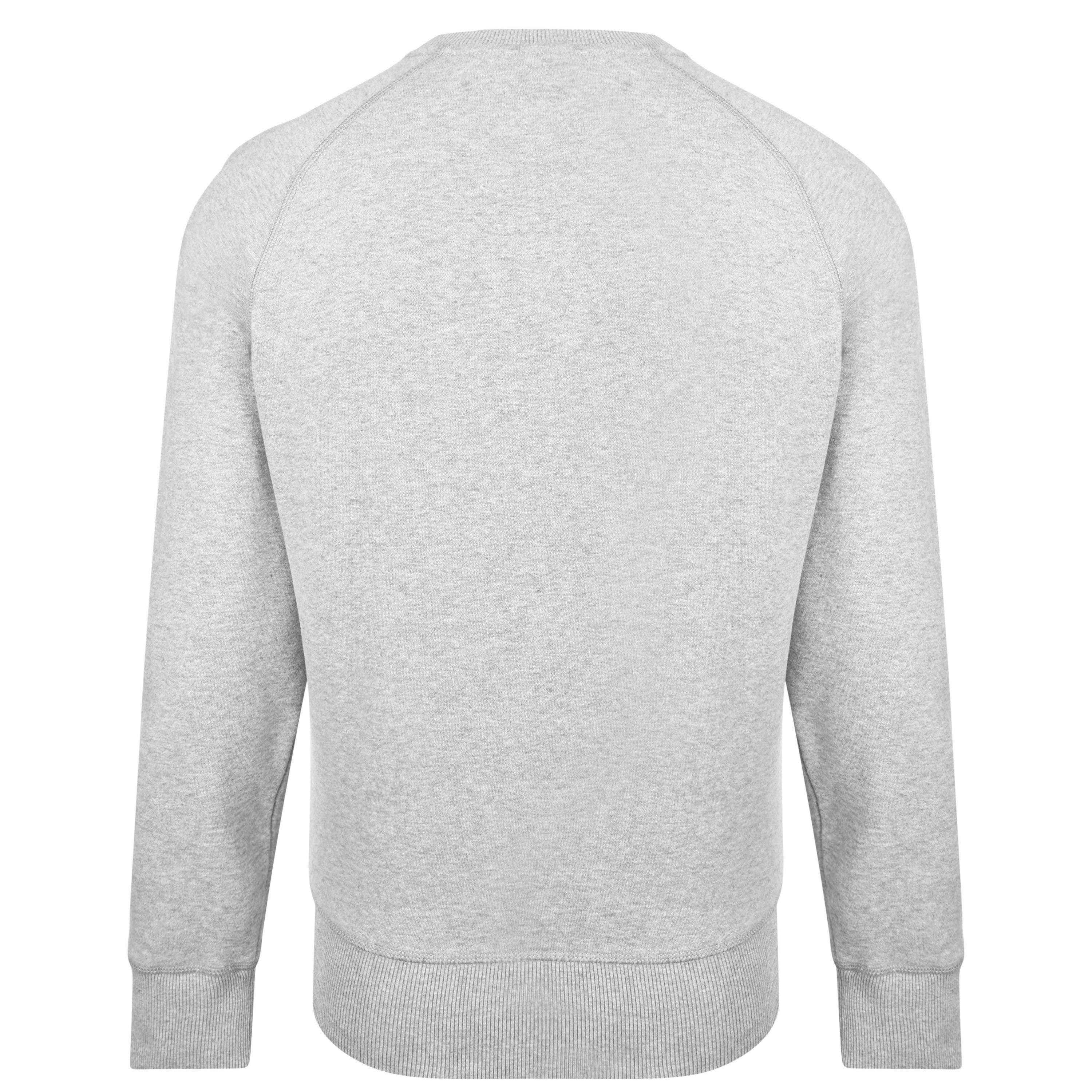 Med Grey Hthr - Timberland - Sweatshirt - 6