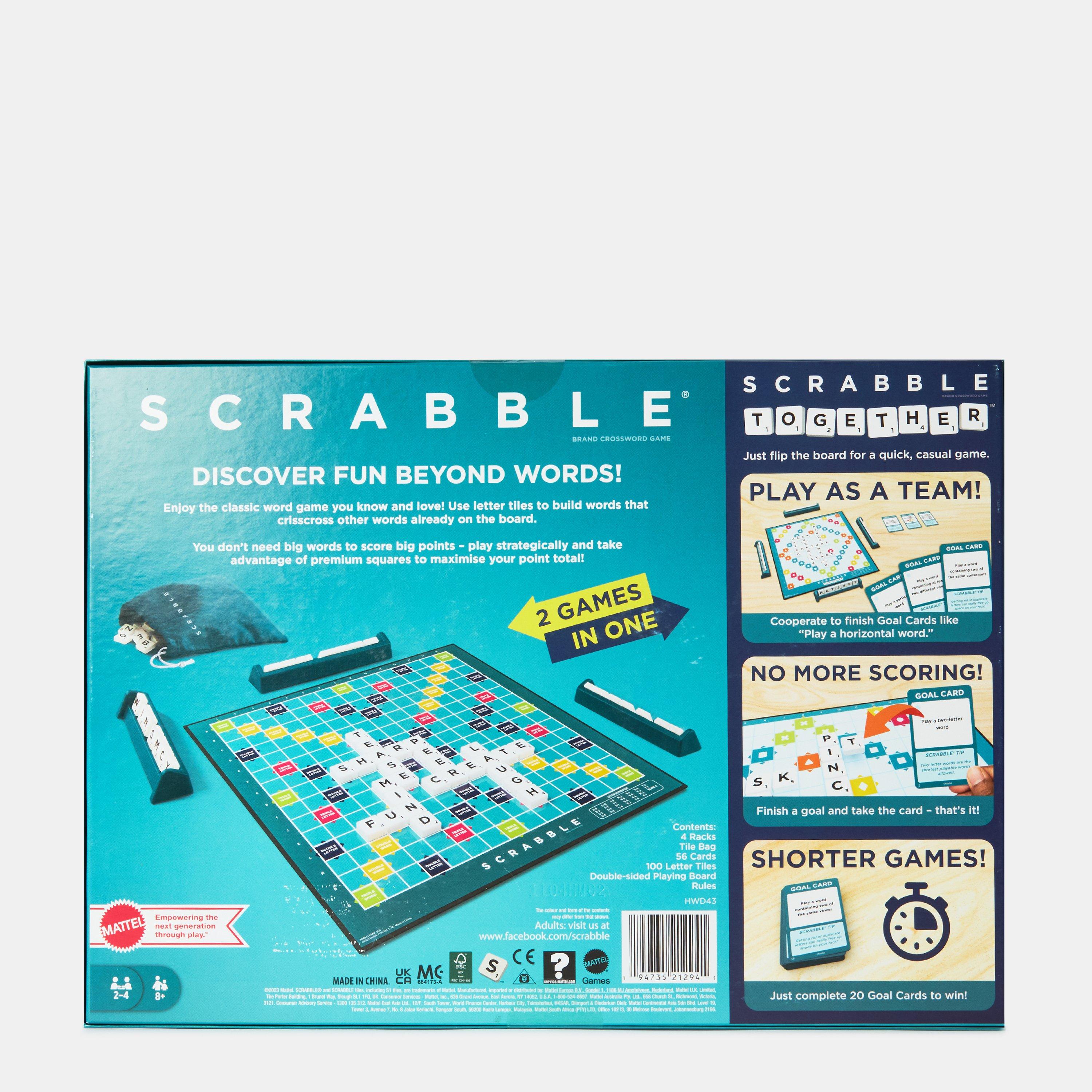 None - EA - SCRABBLE REFRESH - 2