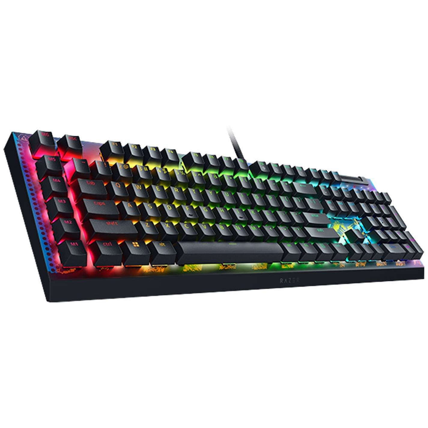 Edição Fortnite - Razer - Razer BlackWidow V4 X Fortnite (US Layout) - 5