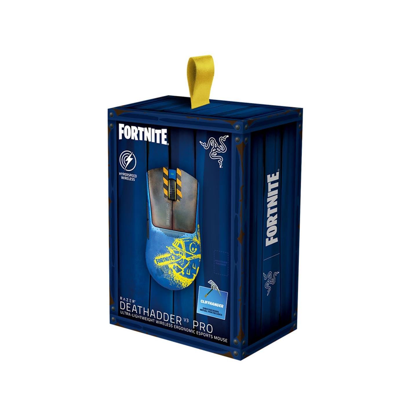 Fortnite Editio - Razer - DeathAdder V3 Pro Mouse - Fortnite Edition - 2