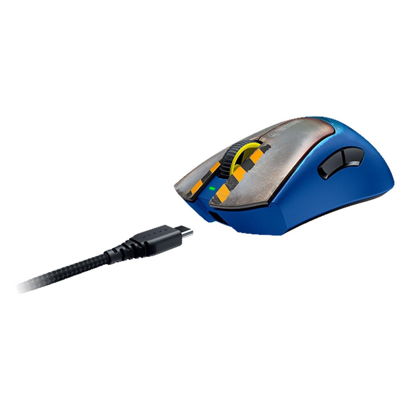 Fortnite Editio - Razer - DeathAdder V3 Pro Mouse - Fortnite Edition - 7