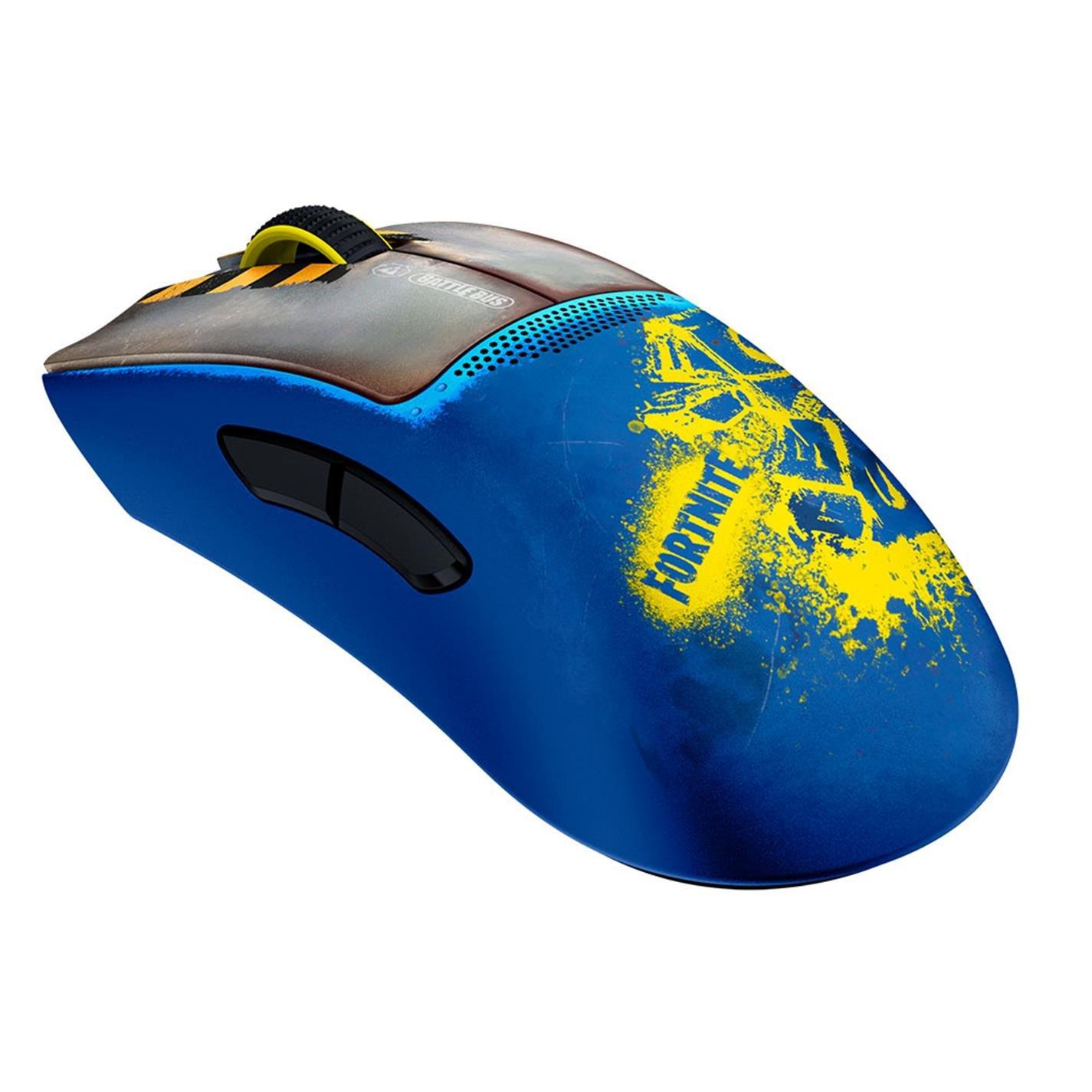 Fortnite Editio - Razer - DeathAdder V3 Pro Mouse - Fortnite Edition - 8