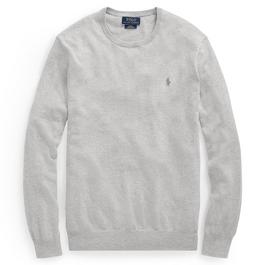 Polo Ralph Lauren Pima Crew Neck Sweatshirt