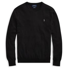 Polo Ralph Lauren Pima Crew Neck Sweatshirt