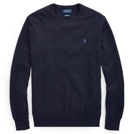 Polo Ralph Lauren Pima Crew Neck Sweatshirt