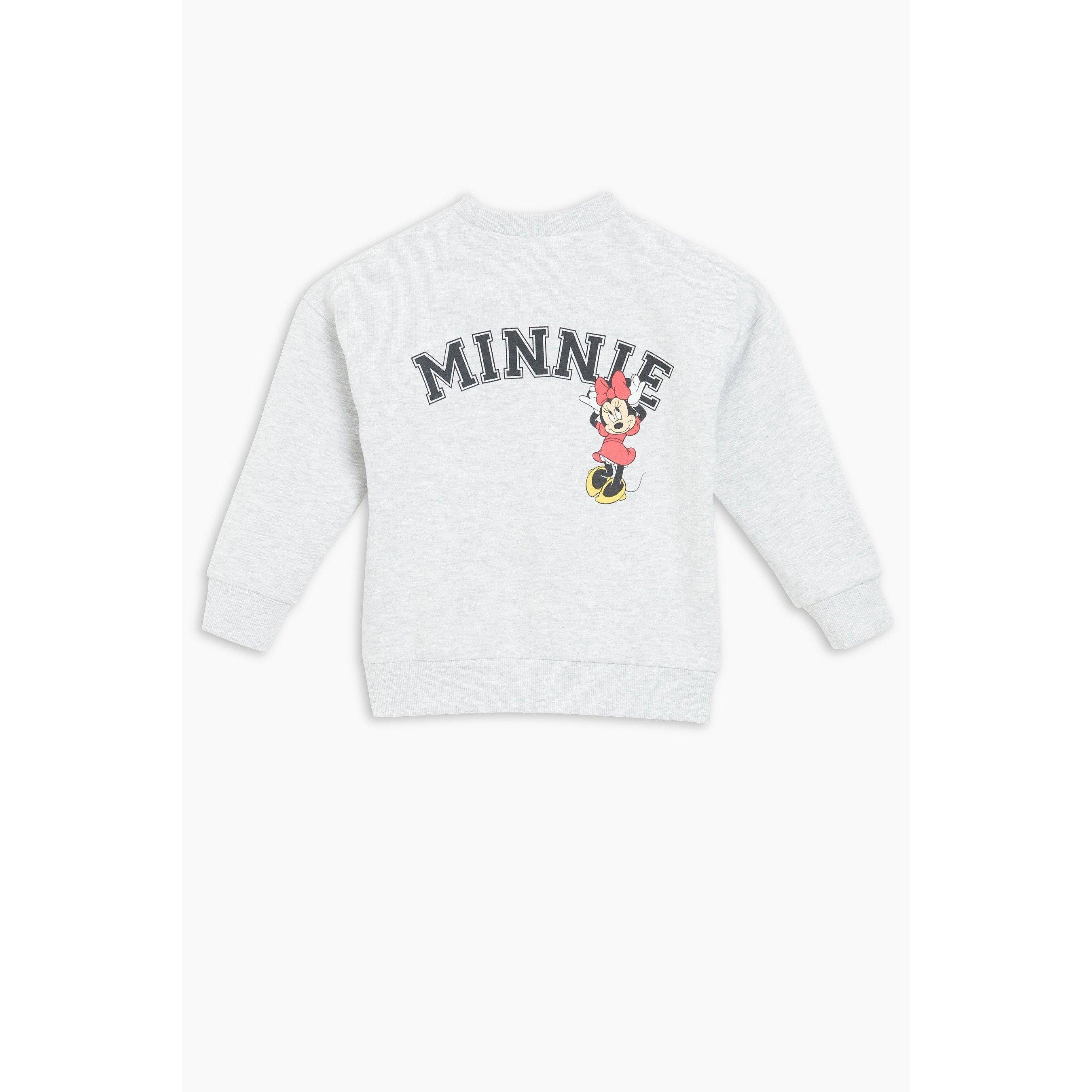 Minnie Mouse - Character - Mickey Mouse MINNIE MOUSE SWEATSHIRT - 3