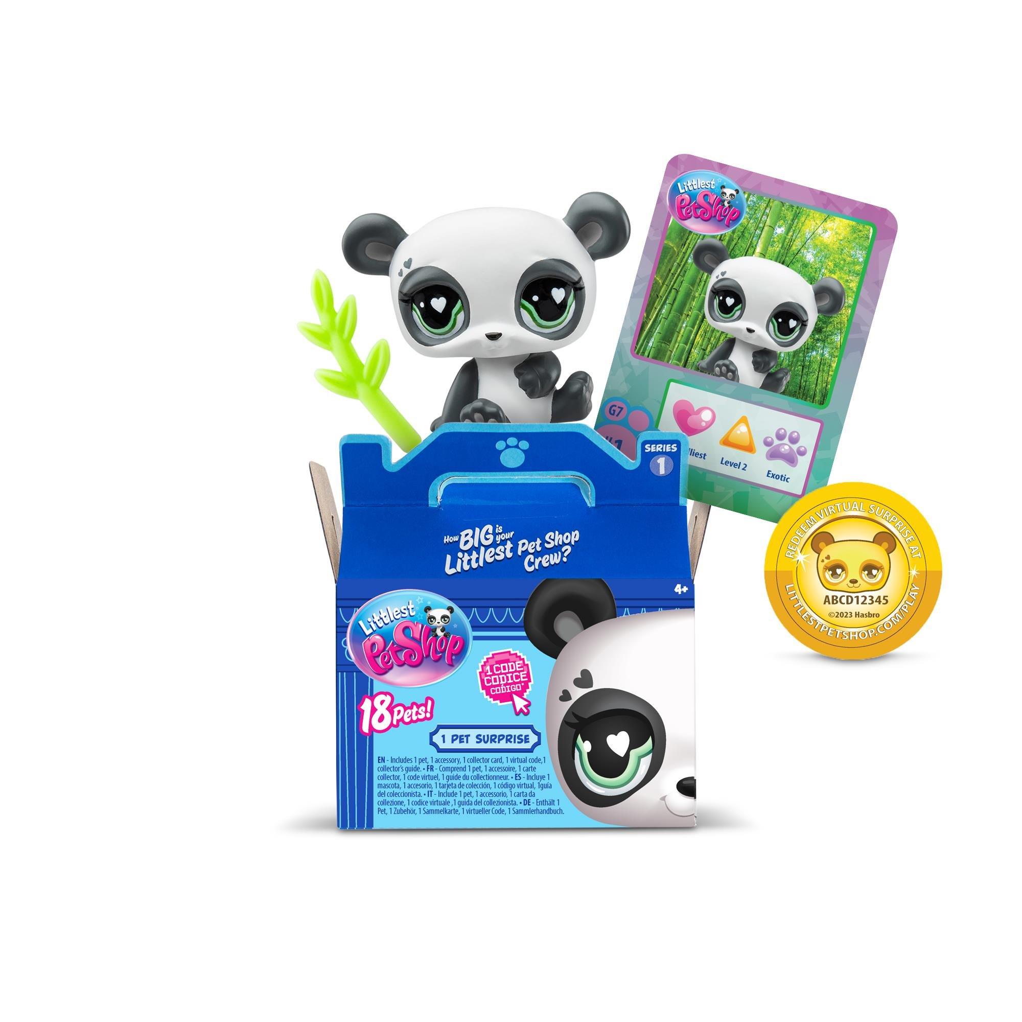 N/A - Littlest Pet Shop - PET S PK ASST - 2