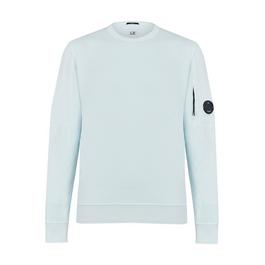 CP Company Cotton Fleece Resist Dyed Sweatshirt