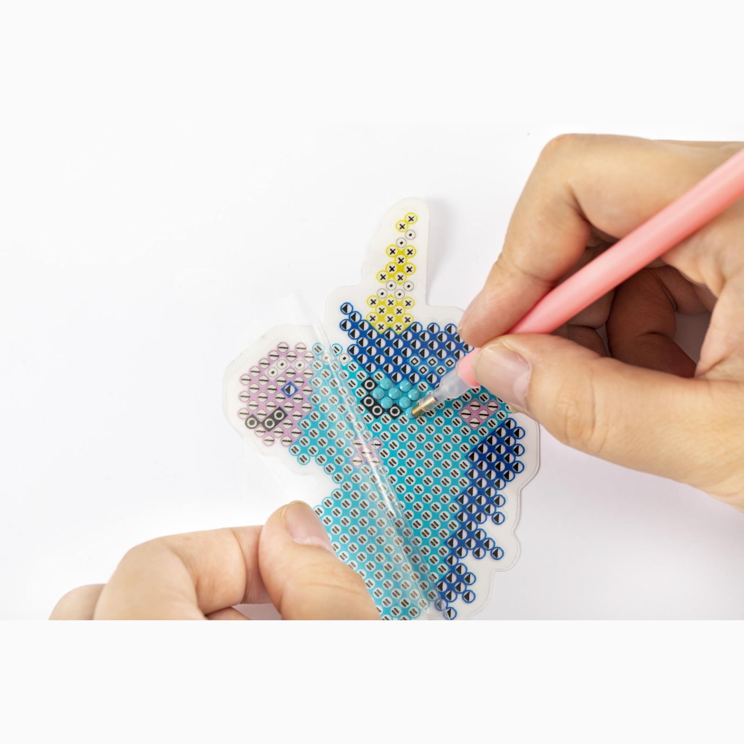 None - Square Enix - Dotzies Art Kit (Assortment) - 3