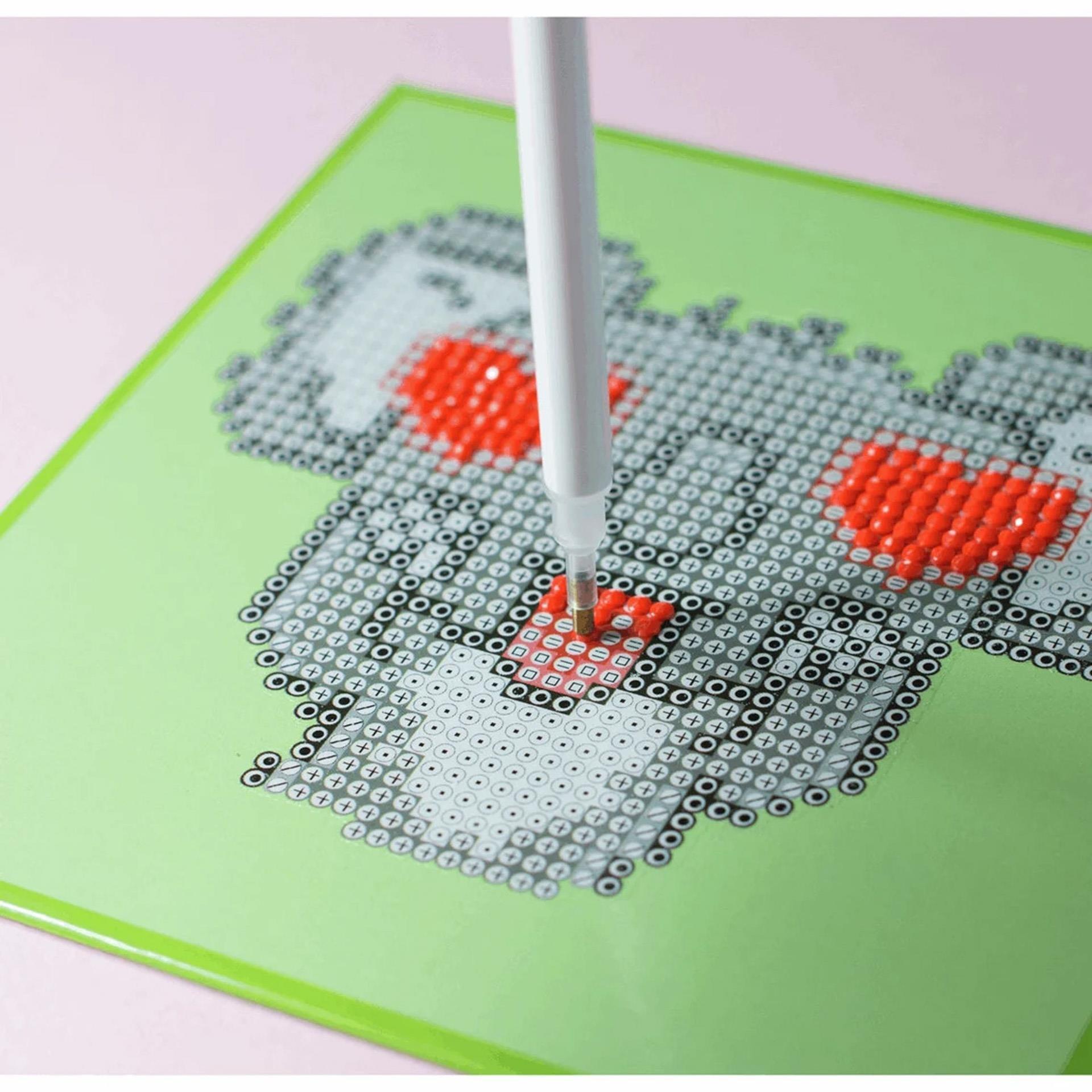 None - Square Enix - Dotzies Art Kit (Assortment) - 7