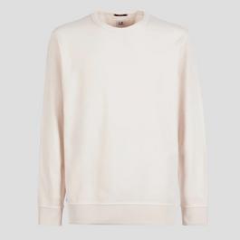 CP Company Crew Neck Cotton Sweatshirt