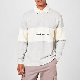 Jack Wills Rugby Sweater