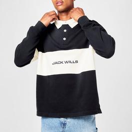 Jack Wills JW Rugby Sweater