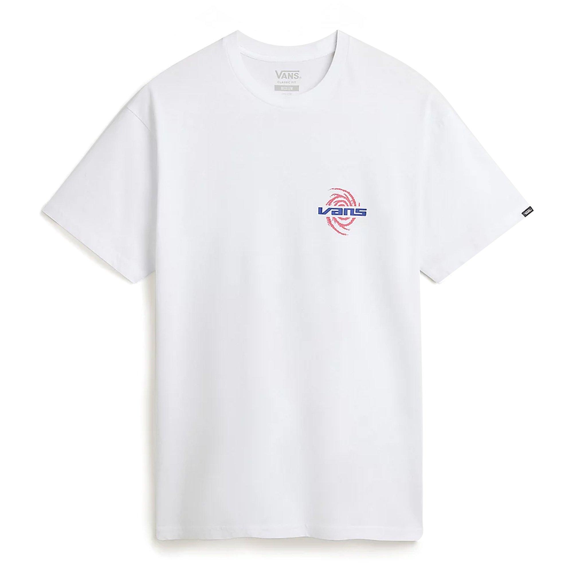 WHITE - Vans - Short Sleeve Tee - 2