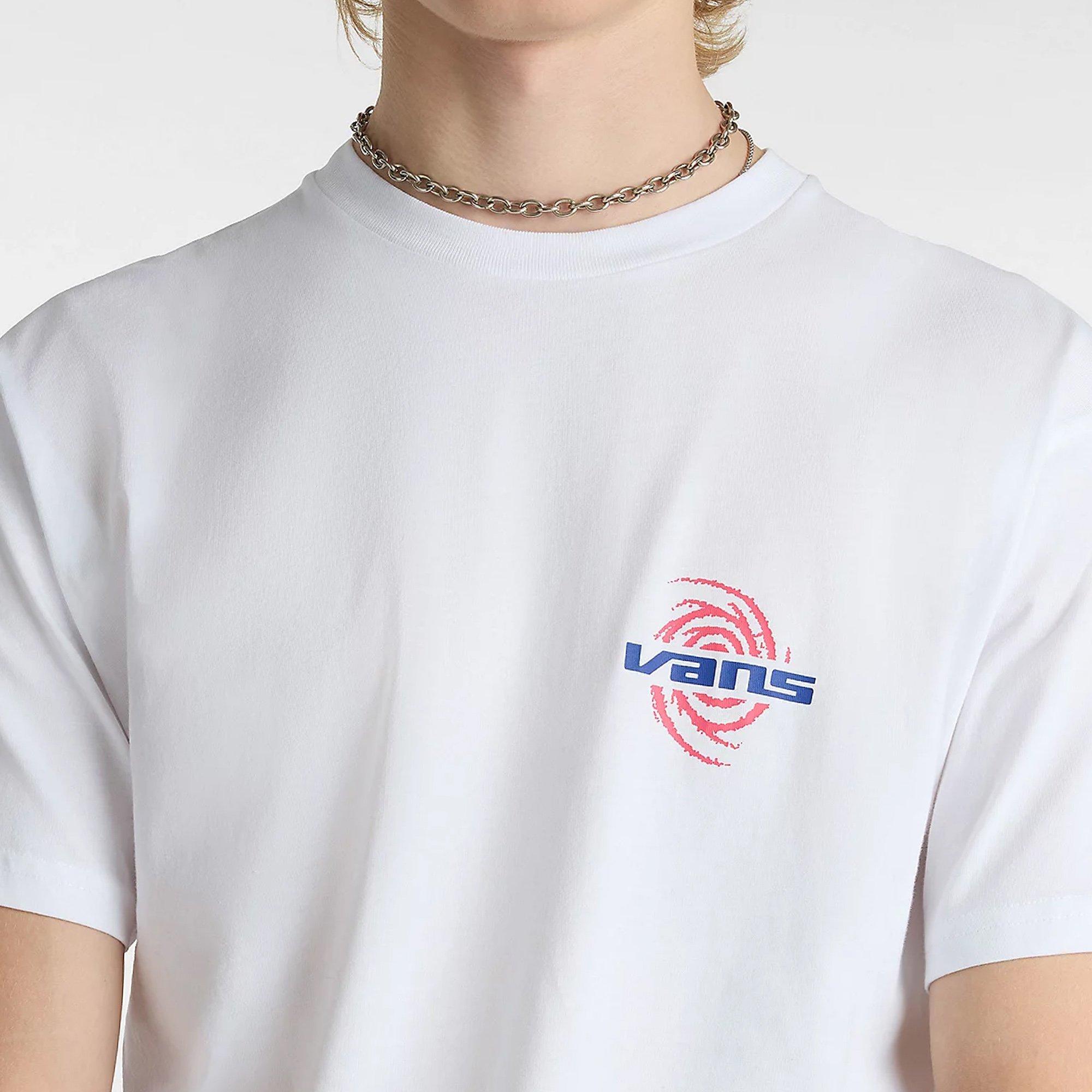 WHITE - Vans - Short Sleeve Tee - 5