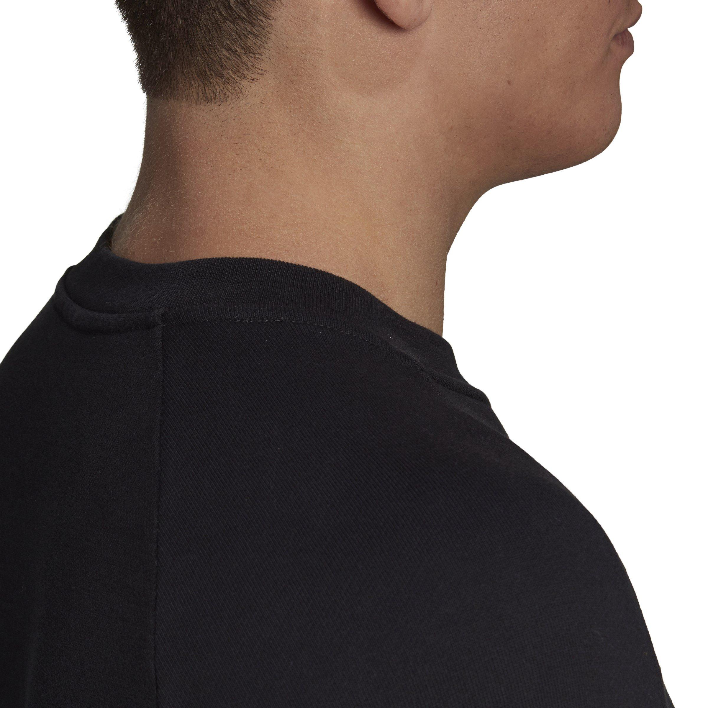 Black - adidas Originals - Trefoil Sweatshirt - 8