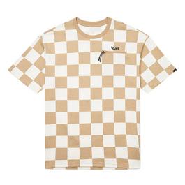 Vans CHECKER SS TEE Sn44