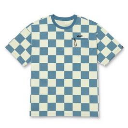 Vans Checker Short Sleeve Tee Mens