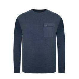 Firetrap Hybrid Sweater