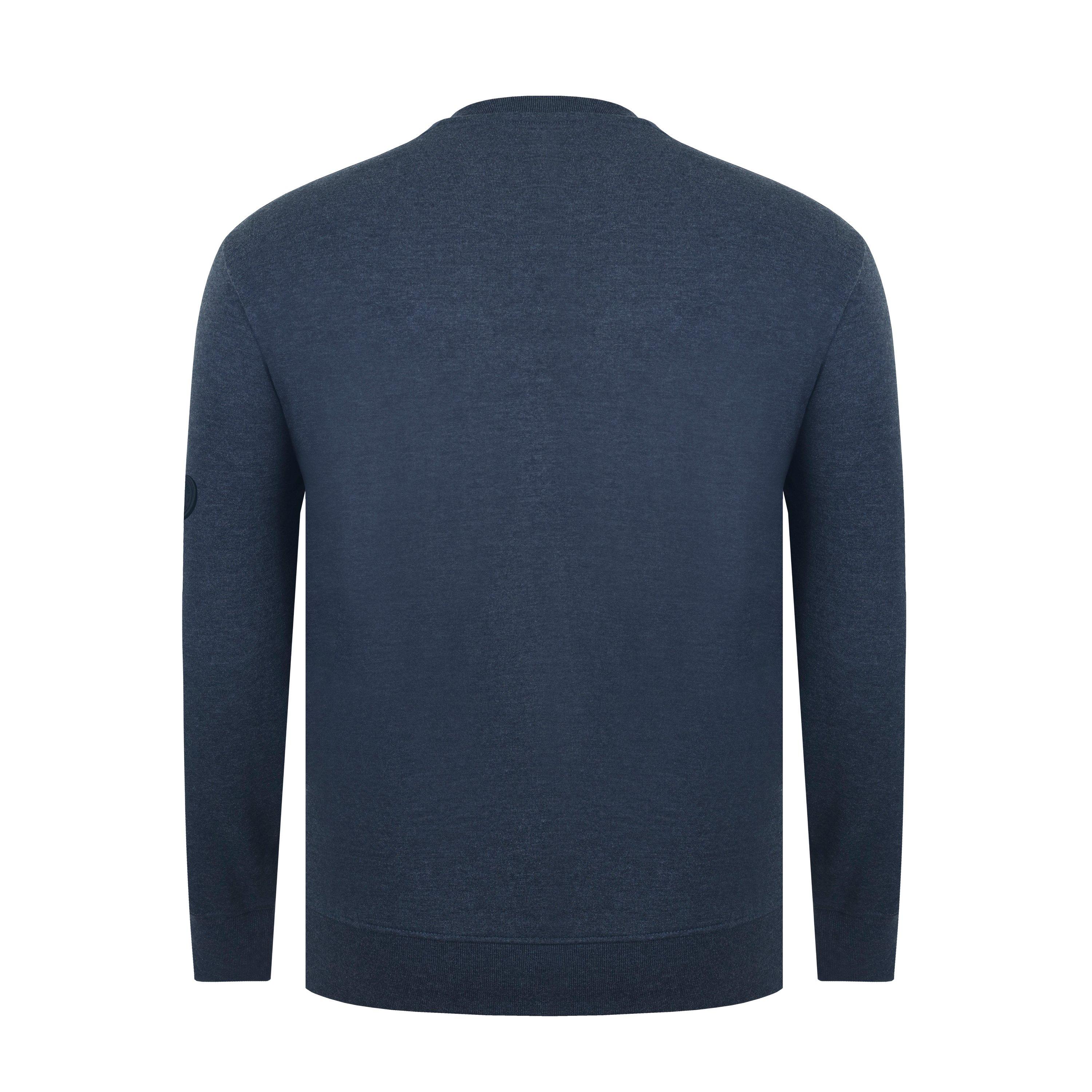 Holzkohle Melange - Firetrap - Hybrid Sweatshirt - 2