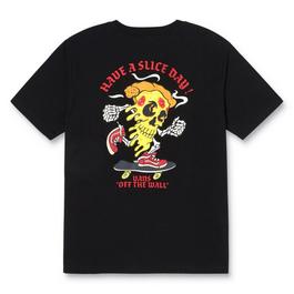 Vans PIZZA GFX TEE Sn44