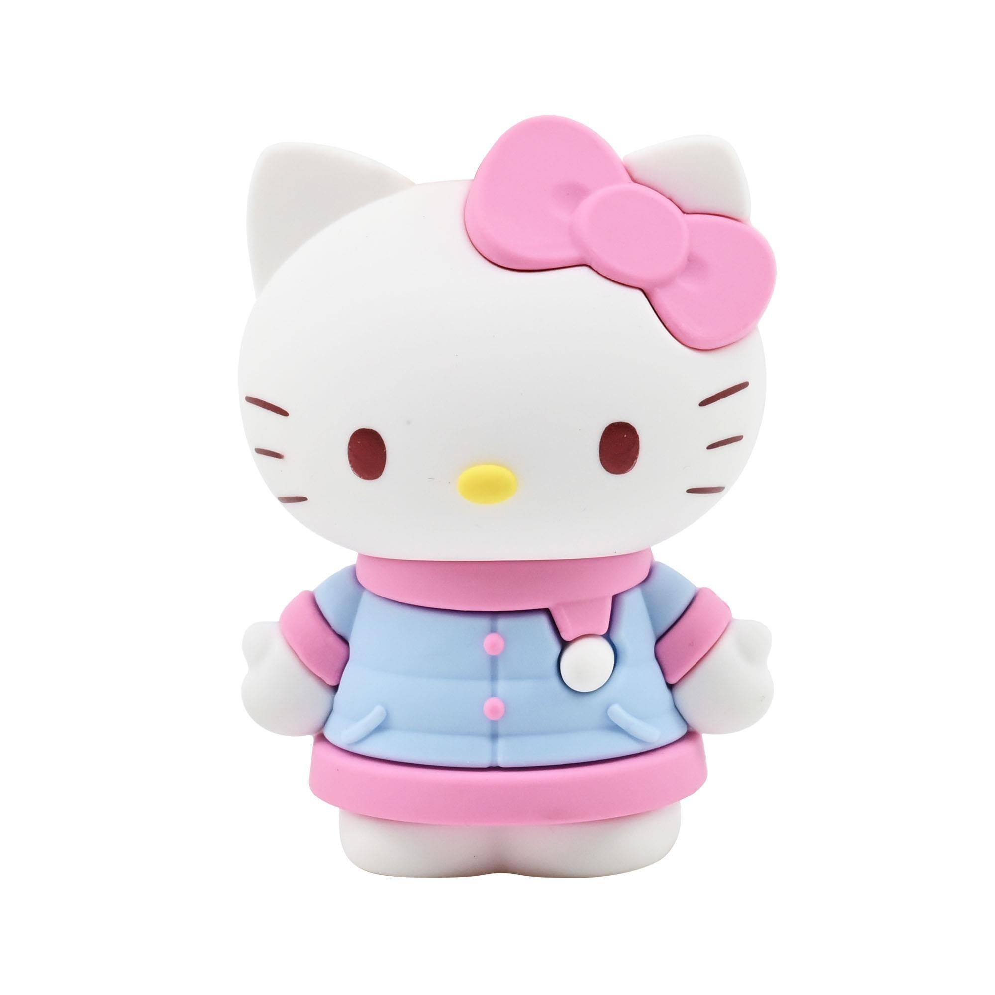 None - Hello Kitty - Dress Up 5cm Figurine - 4
