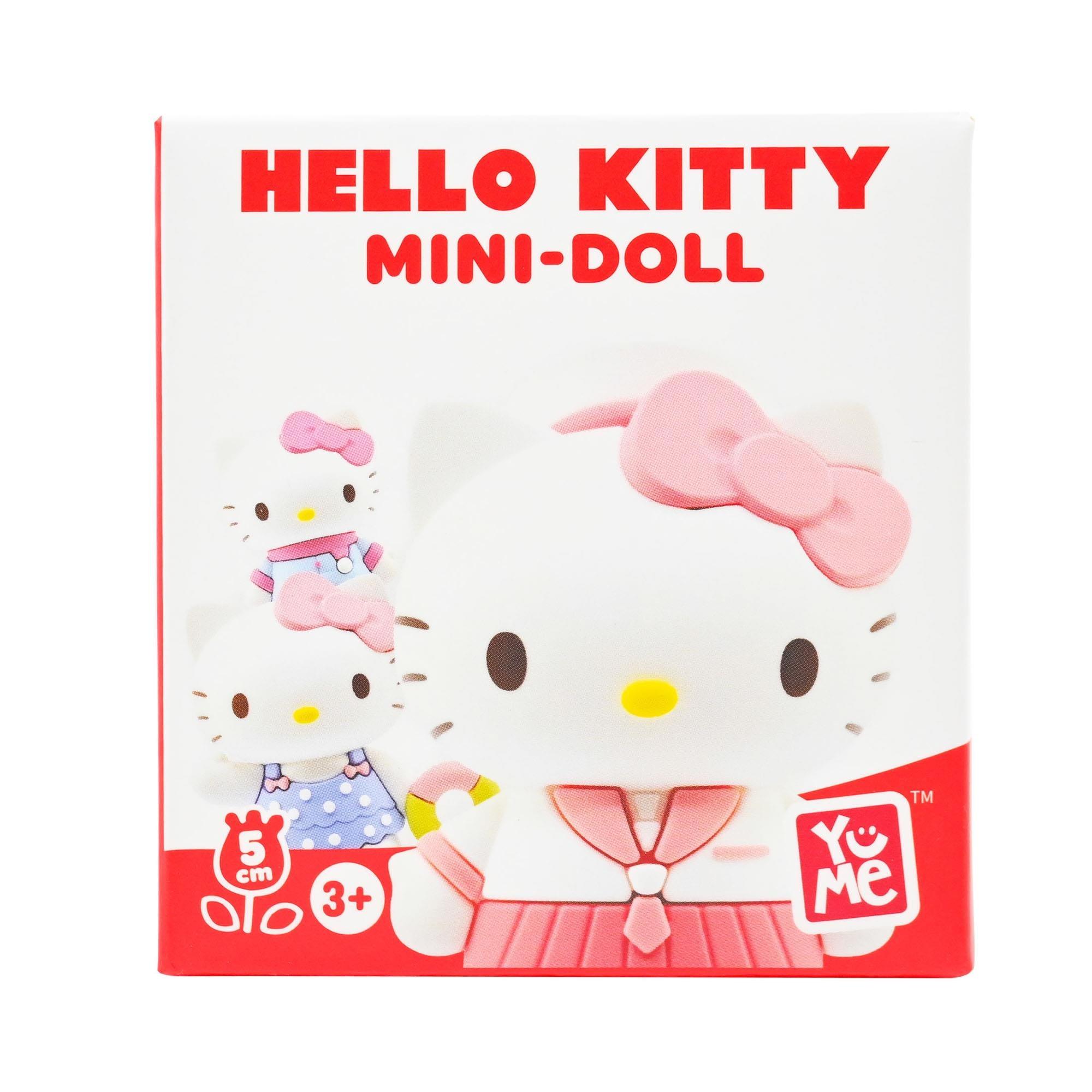 None - Hello Kitty - Dress Up 5cm Figurine - 10
