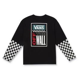 Vans LOGOCHK 2 FER T Sn43