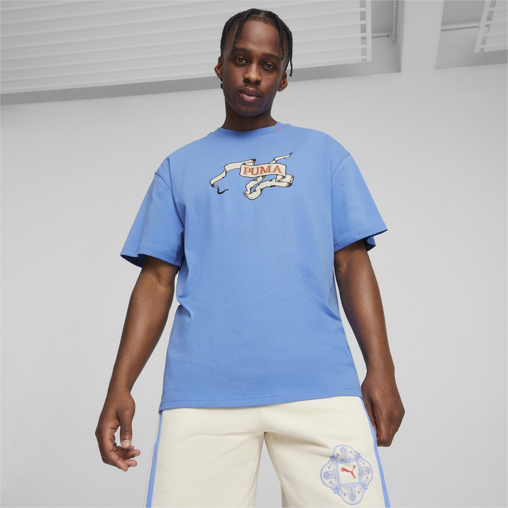Blue Skies - Puma - T-Shirt - 2
