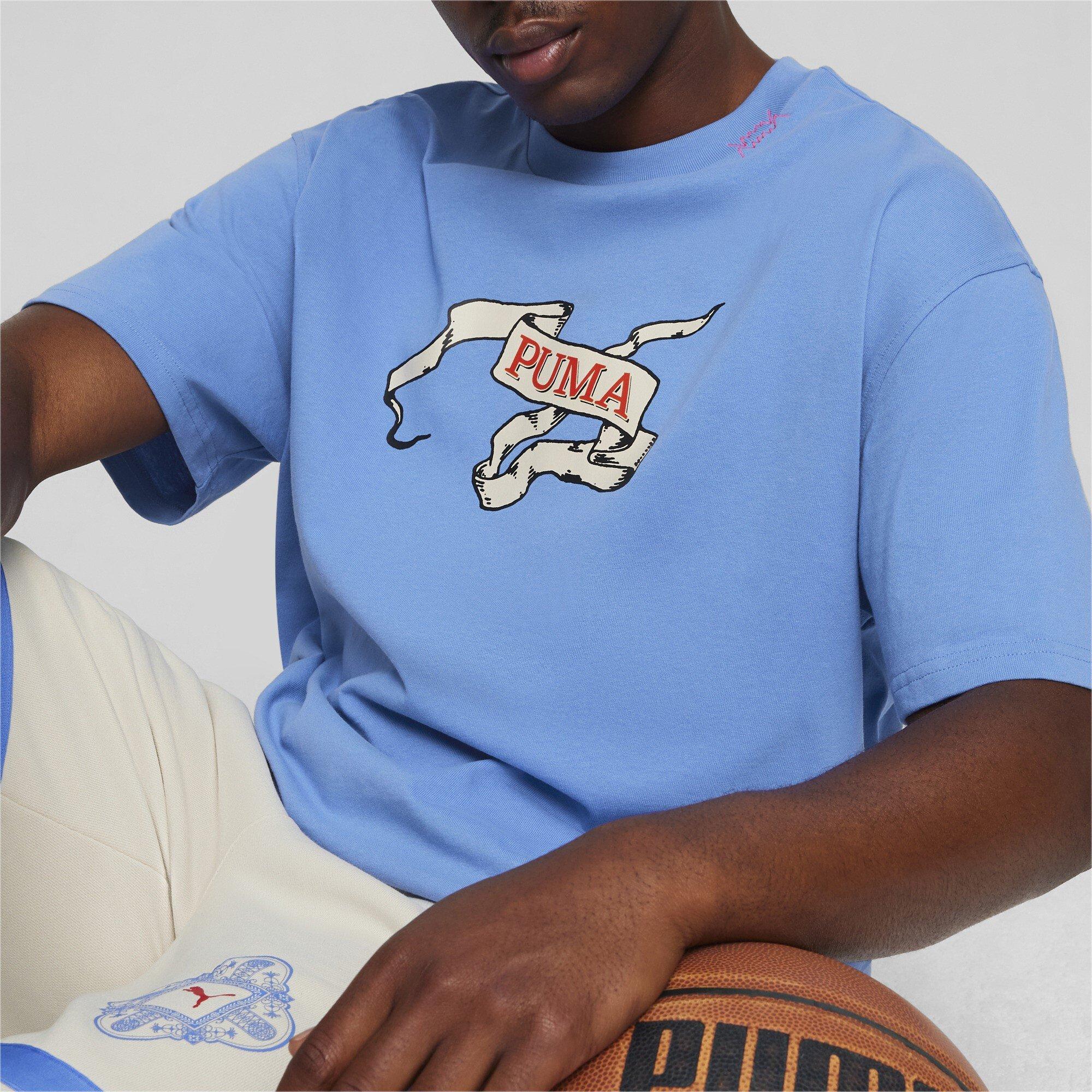 Blue Skies - Puma - T-Shirt - 3