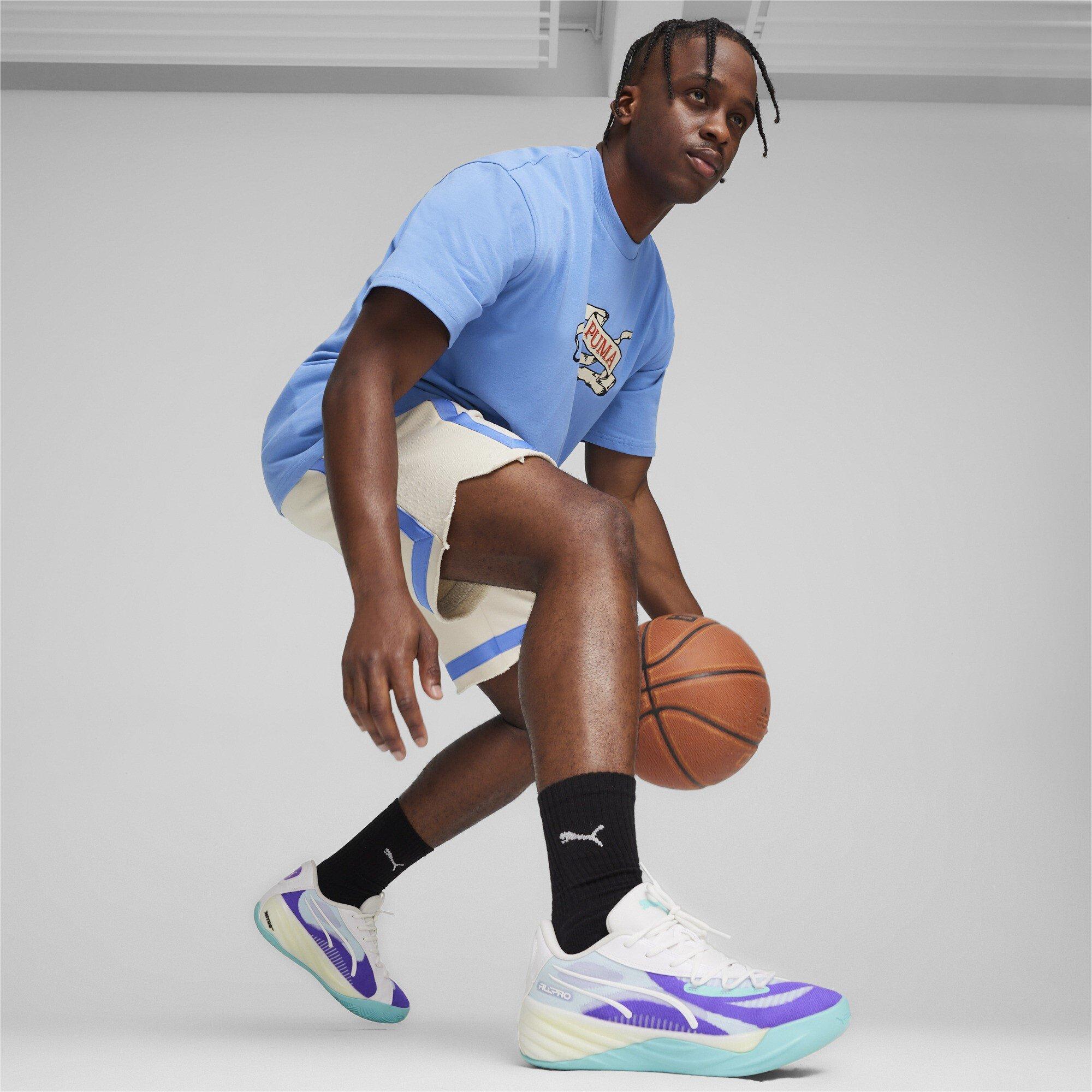 Blue Skies - Puma - T-Shirt - 4