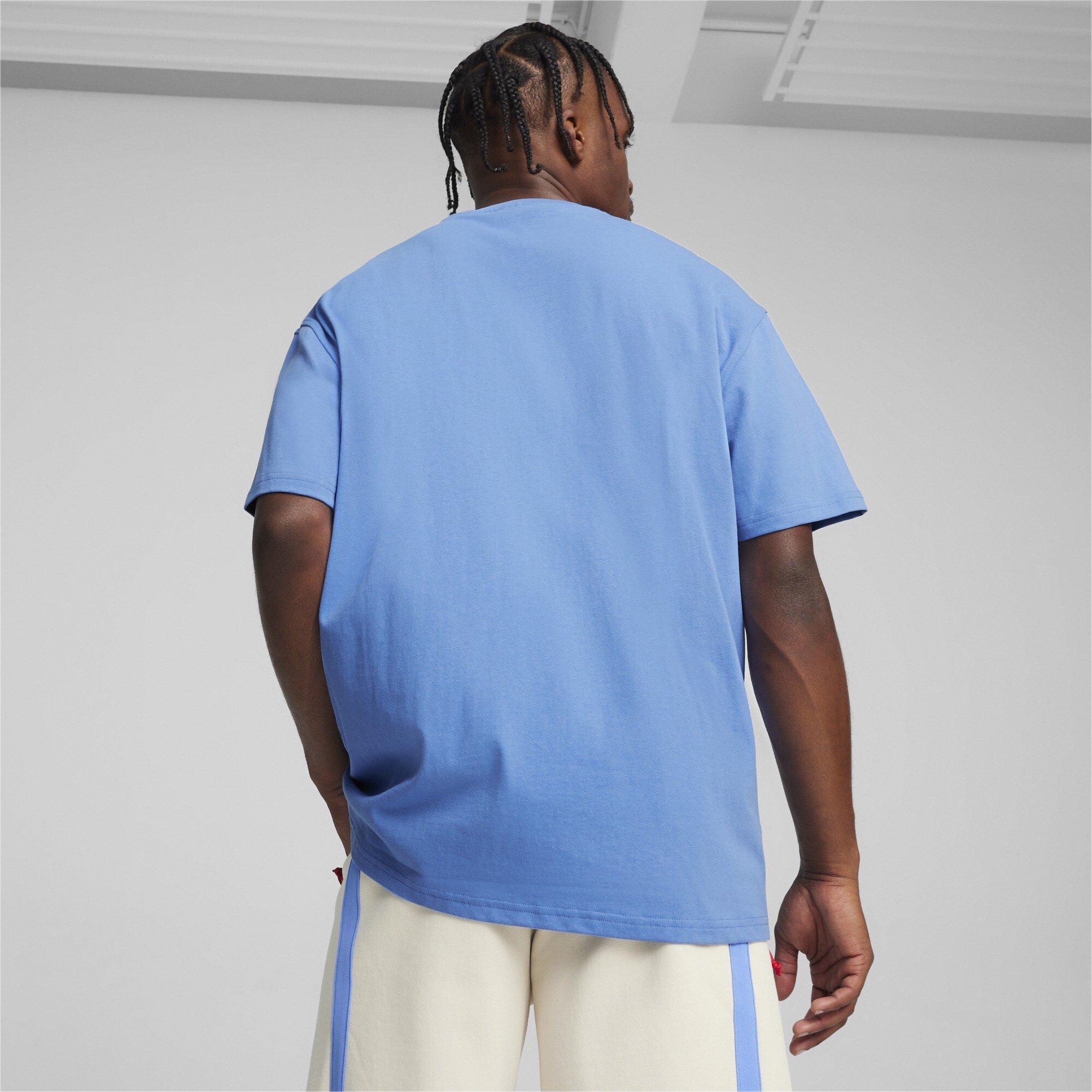 Blue Skies - Puma - T-Shirt - 5