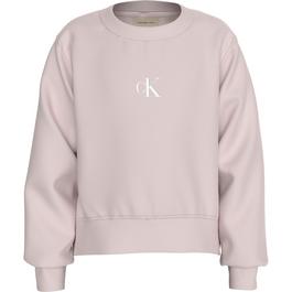 Calvin Klein Jeans CKJ Lgo Sweatshirt Jn44