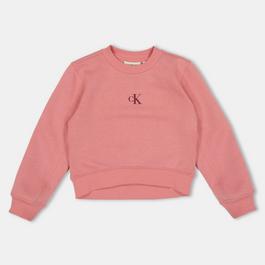 Calvin Klein Jeans CKJ Lgo Sweatshirt Jn44