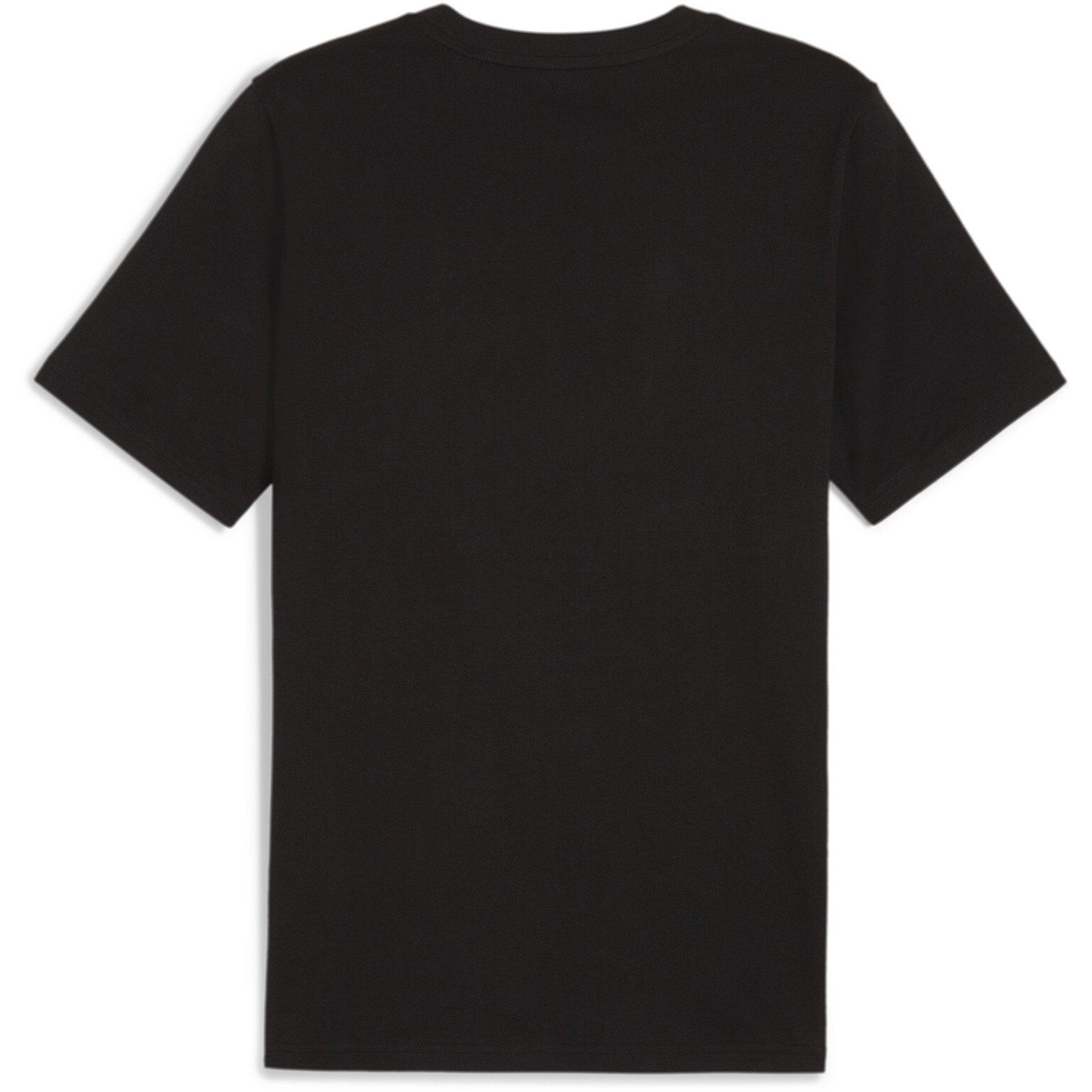 Puma Black - Puma - Essential Summer T-Shirt Mens - 2