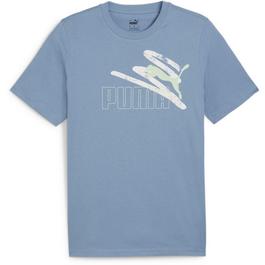 Puma Essential Summer T-Shirt Mens