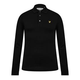 Lyle and Scott LS Polo Shirt Sn99