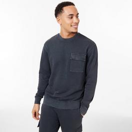 Jack Wills Pocket Crew Sweatshirt