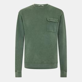 Jack Wills Pocket Crew Sweatshirt