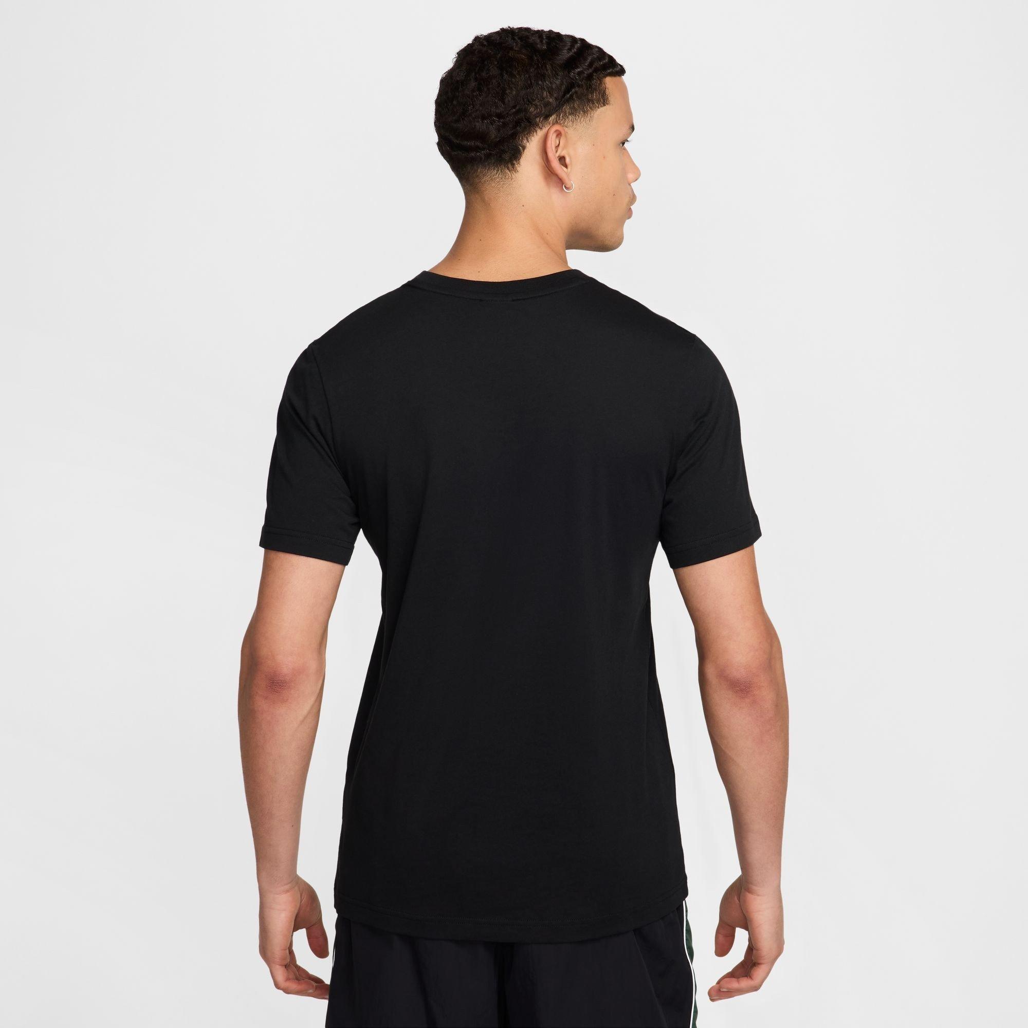 Black - Nike - M NSW SW AIR GRAPHIC TEE - 2