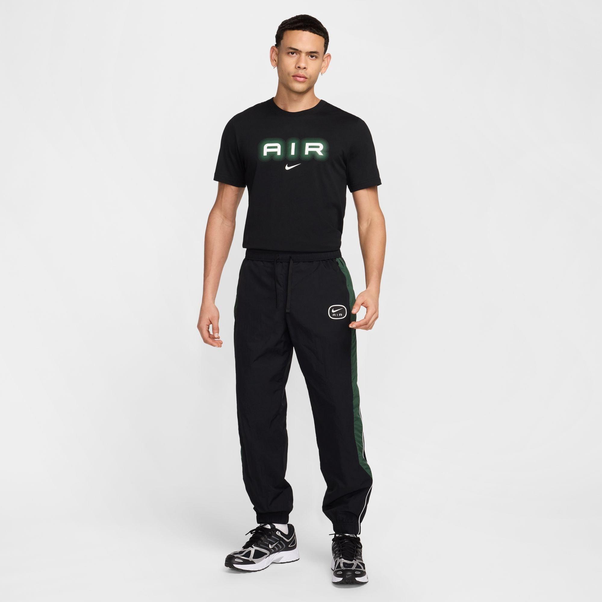 Black - Nike - M NSW SW AIR GRAPHIC TEE - 4