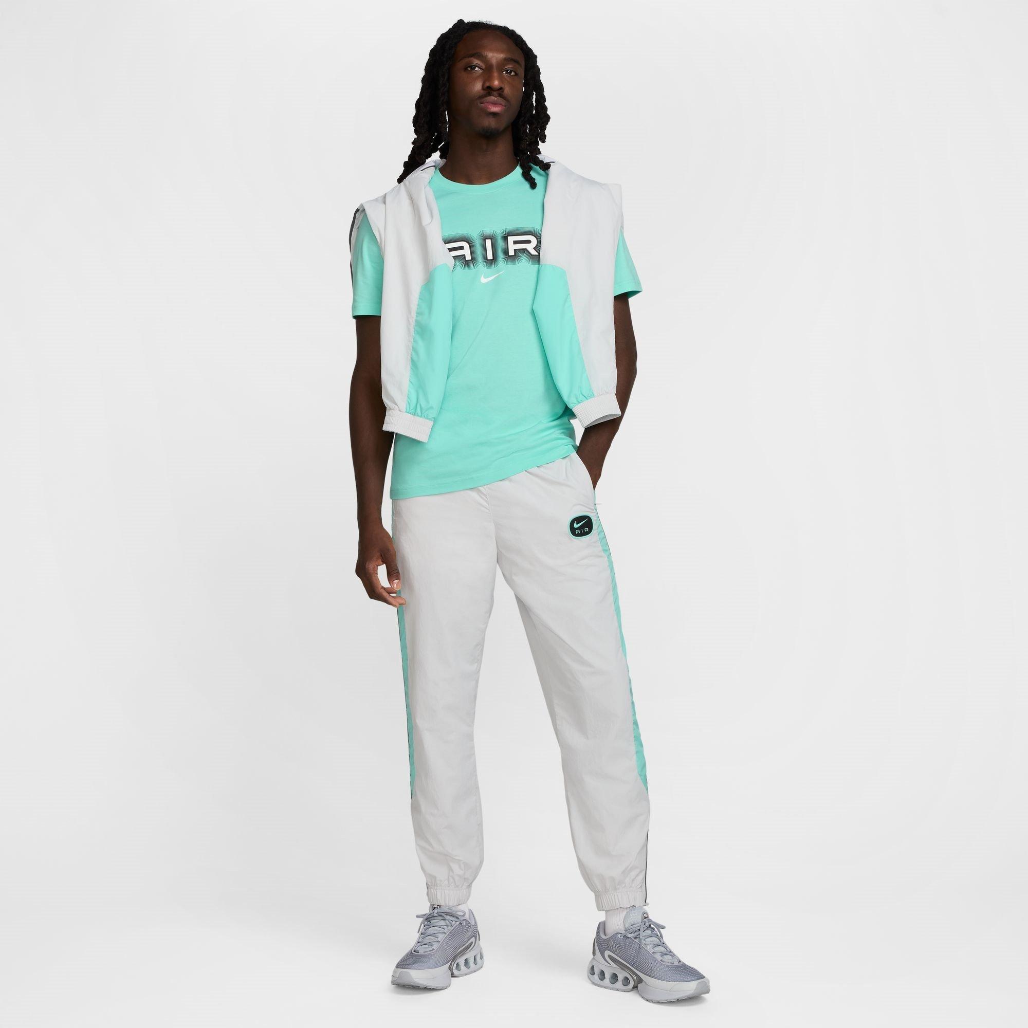 Turquesa - Nike - NSW SW AIR GRAPHIC TEE - 6