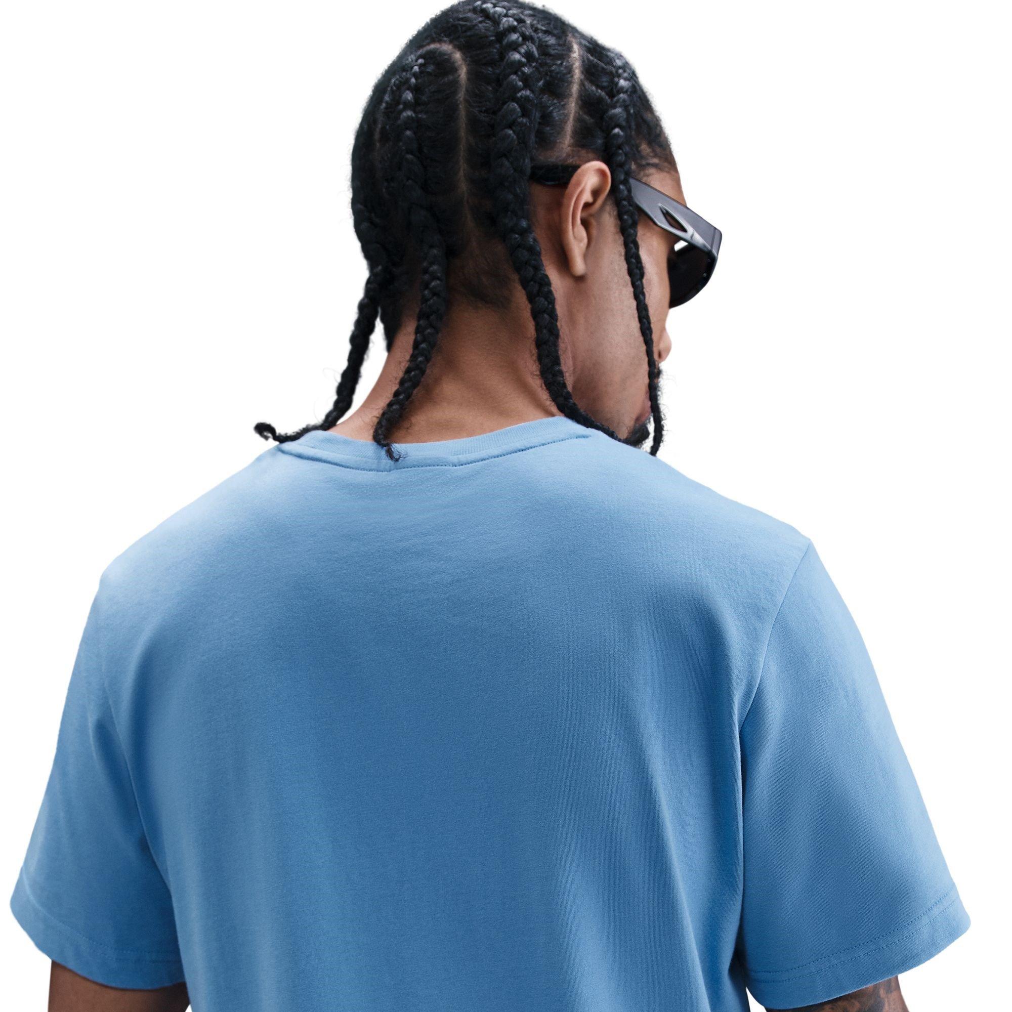 Blue - Nike - M NSW SW AIR GRAPHIC TEE - 2