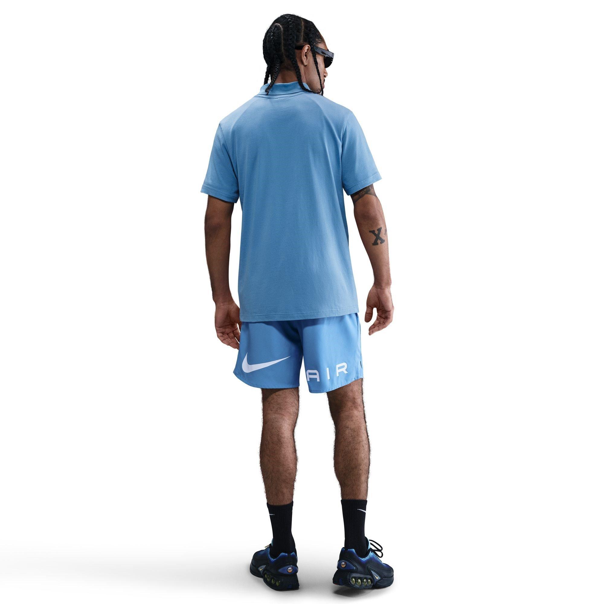 Blue - Nike - M NSW SW AIR GRAPHIC TEE - 4