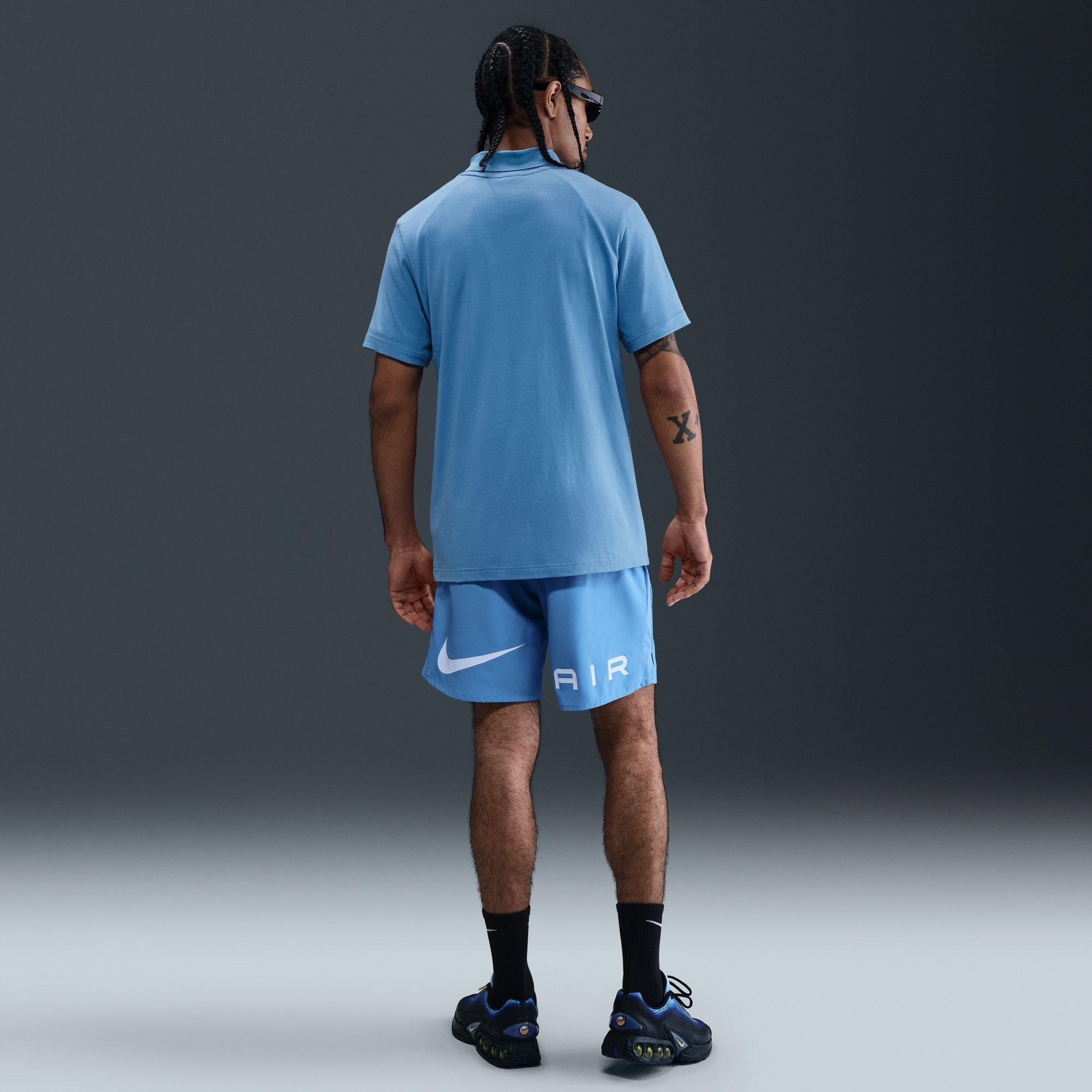 Blue - Nike - M NSW SW AIR GRAPHIC TEE - 8