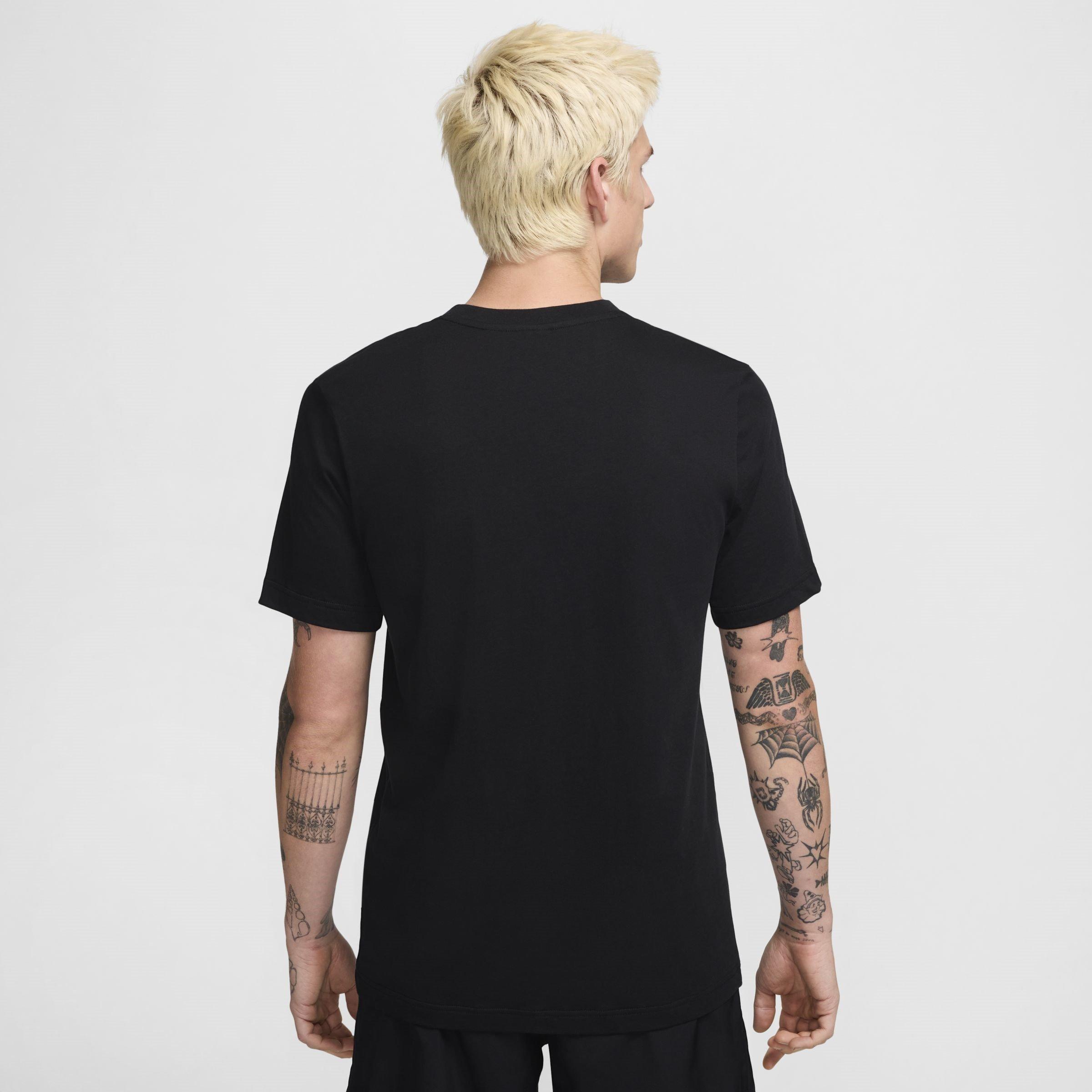 【M】NIKE AS W NSW SWOOSH WEAR Camiseta Nike Sportswear Big Swoosh Masculina - Nike