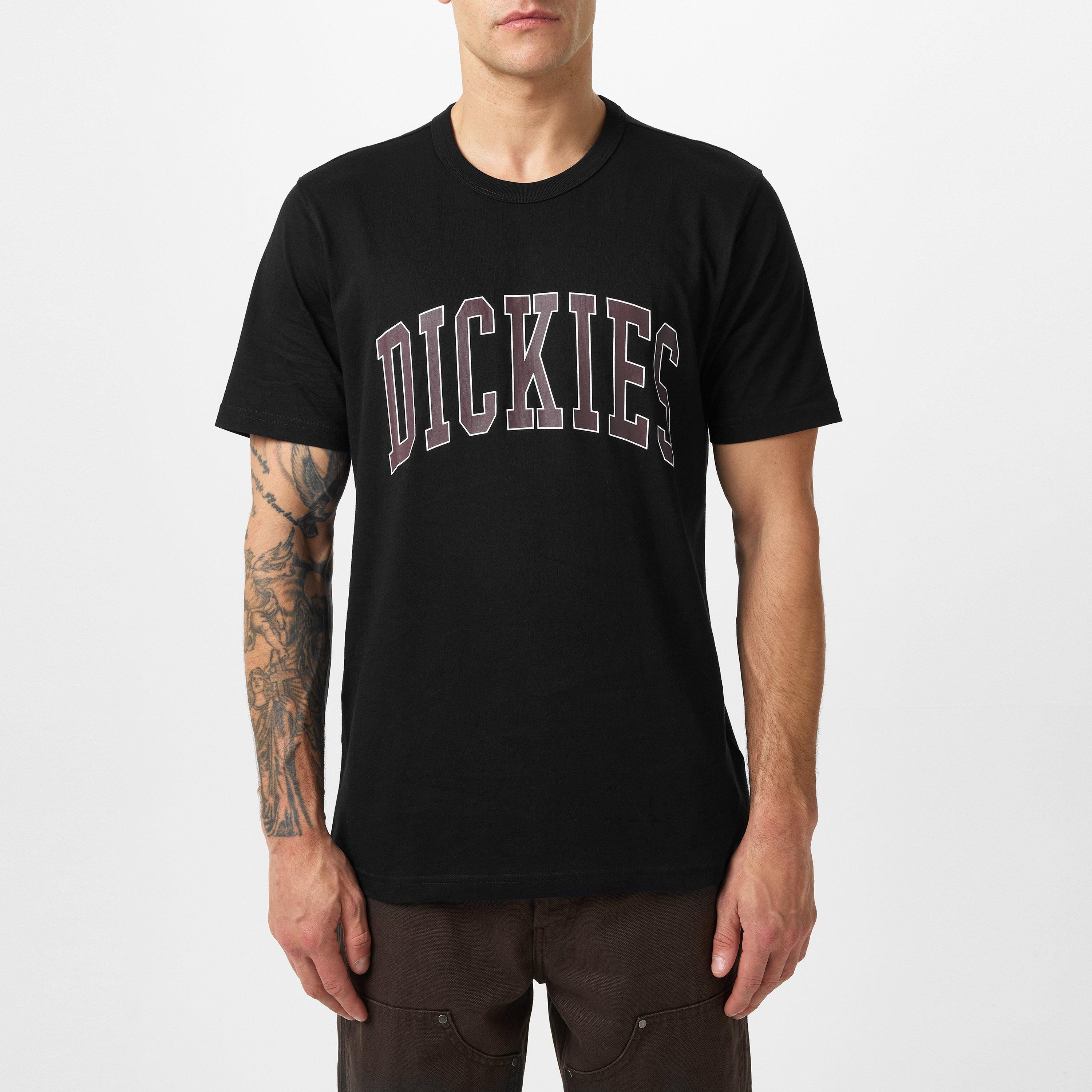 Noir - Dickies - Aitkin T-shirt - 1